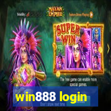 win888 login